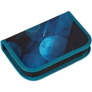 Topgal Двойно сгънато училищно несесерче Topgal PENN 25076 (PENN 25076)