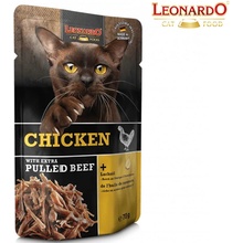 Leonardo Chicken Extra Pulled Beef 70 g