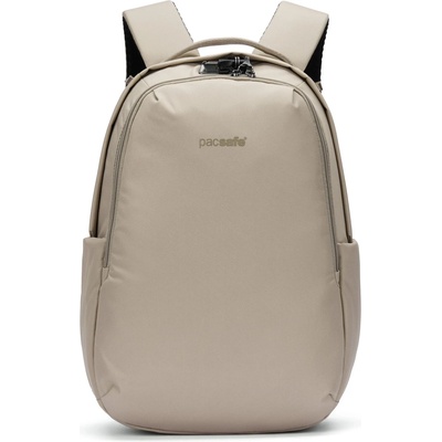 Pacsafe Дневна раница Pacsafe V 16L All-Around Backpack Daypack - Beige - размер One Size (504-0752-0411)