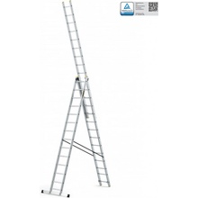 Drabest 3 x 14 priečok DW3-14 PRO