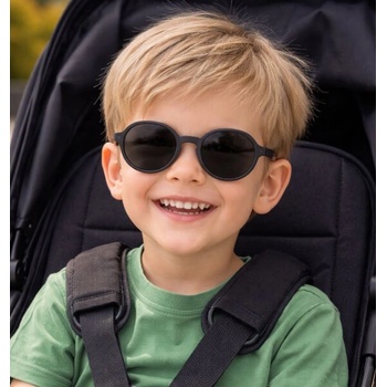 Ki ET LA : Слънчеви очила Oozz 2-4 години Black (OO3SUNBLACK)