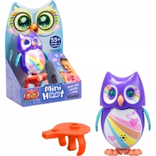 Silverlit Zpívající Sovička Mini Hoot se svítícíma očima