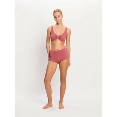 Modibodi Molokai Swim Short High Absorbency Mauve spodný diel MPMMSSHAM