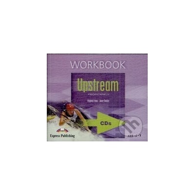 Upstream Proficiency C2 Workbook CD 3