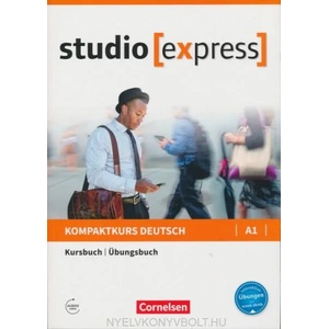 Studio [express] - A1 | Hermann Funk, Christina Kuhn, Hermann Funk (ISBN: 9783065499712)