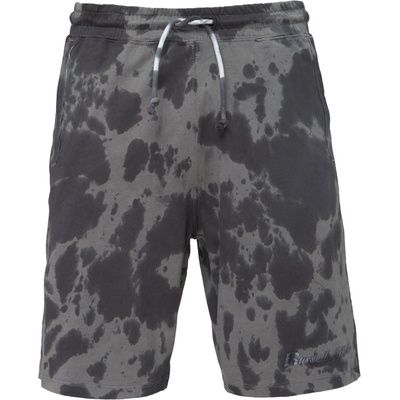 Russell Athletic BATIK Čierna tmavo sivá
