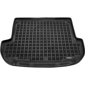 CarMart Гумена стелка за багажник за Hyundai Santa Fe (2006 - 2012) 5 seats - Rezaw Plast