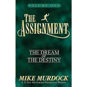 Assignment Vol. 1 | Murdock, Mike, Dr (ISBN: 9781563940538)