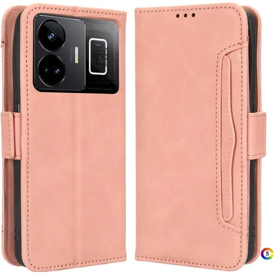 realme GT Neo 5 5G / GT3 5G Wallet Калъф и Протектор