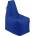 Pufrelax Пуф стол за деца Sunlounger Junior, водоустойчив, Кралско син (PUF-G-SJ-TEX-BLURY)