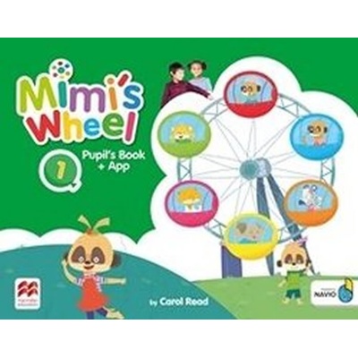 Mimi´s Wheel Level 1 - SB + Navio - Carol Read