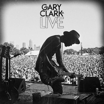 Gary Clark Jr Gary Clark Jr. - Live (2 LP) (0093624935070)