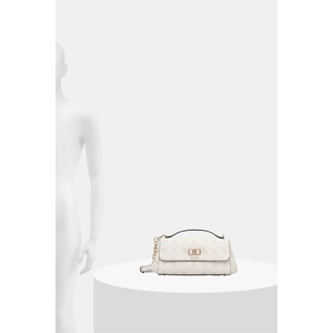 GUESS чанта crossbody дамска от имитация на кожа EMELIE (HWGP99.28190) - answear - 234,50 лв