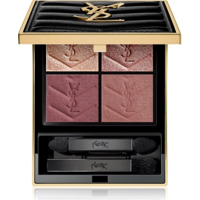Yves Saint Laurent Couture Mini Clutch палитра сенки за очи за жени 500 Medina Glow 4 гр