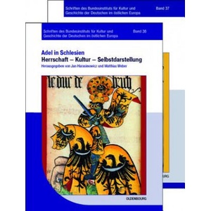 Adel in Schlesien, Band 1+2, Adel in Schlesien | Oldenbourg (ISBN: 9783486592207)