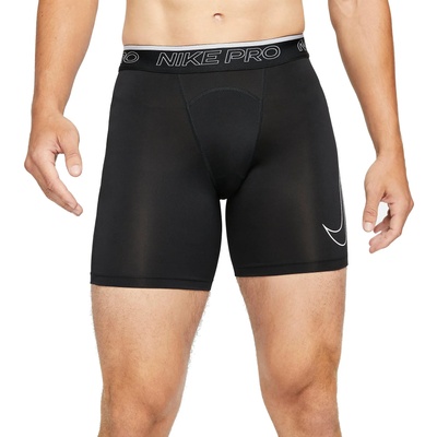 Nike Шорти Nike Pro Dri-FIT Men s Shorts Черен Velikost M