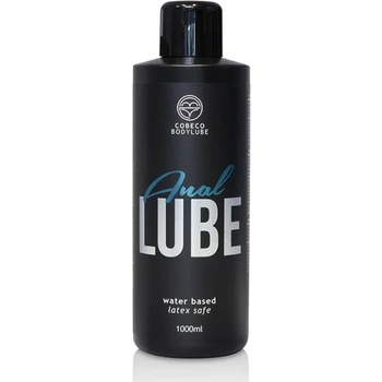 Анален лубрикант на водна основа - CBL Cobeco 1000ml (COBECO0224)