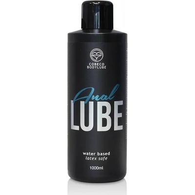 Анален лубрикант на водна основа - CBL Cobeco 1000ml (COBECO0224)