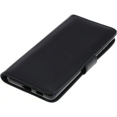 OTB Калъф флип за Samsung Galaxy S21 Ultra 5G от изкуствена кожа, черен (8014360)