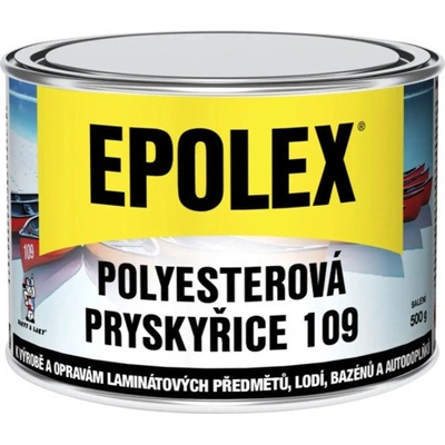 EPOLEX polyesterová pryskyřice 109 500 g