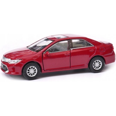 Welly Toyota Camry Červená 1:34