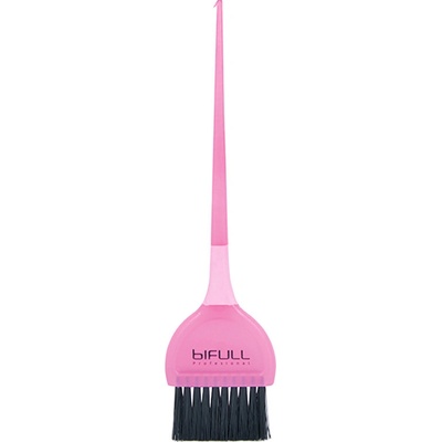 Bifull Bifull štětec na barvení růžový – Zboží Mobilmania