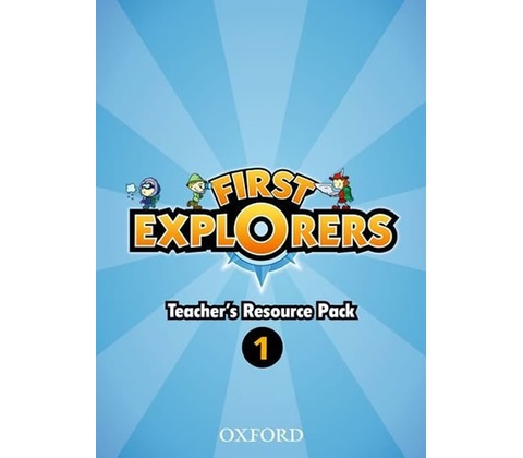 First Explorers 1 Teacher´s Resource Pack