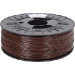 3DJAKE ABS Brown - 1, 75 mm / 1000 g (9010707006909)