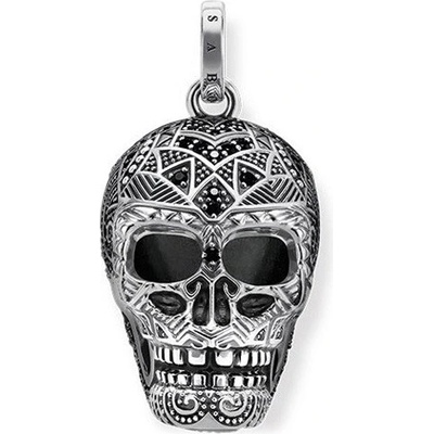 Thomas Sabo Přívěsek Maorská lebka PE752 643 11 Sterling silver