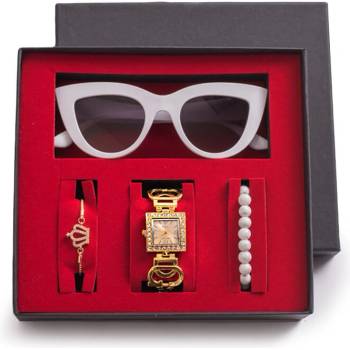 Base Подаръчна кутия за жени - 2021083563066 (363385_Черно)