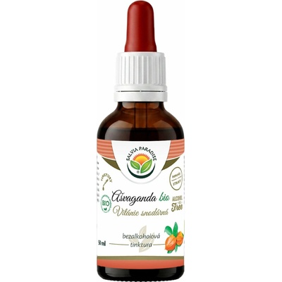 Salvia Paradise Ašvaganda Vitánie AF tinktura 50 ml