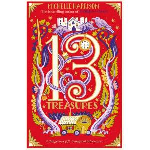 Thirteen Treasures | MICHELLE HARRISON (ISBN: 9781471183249)