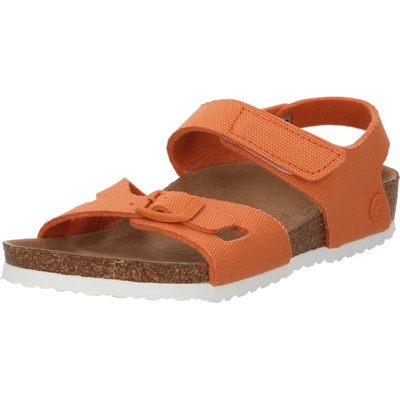 Birkenstock Отворени обувки 'Colorado Papaya' оранжево, размер 33