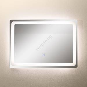Zuma Line D3003 - LED Баня огледало с подсветка 24W/230V 3000/4000/6000K IP44 (ZL0761)