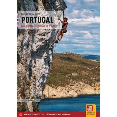 Portugal - lezecký průvodce