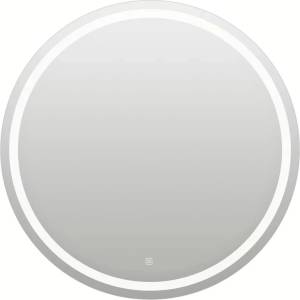 BALNEO Огледало с осветление и подгряване против изпотяване Balneo Sun 80 см (L0101020404-3)