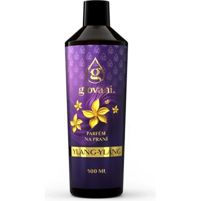 Giovani Koncentrovaný parfém na praní Ylang Ylang 500 ml – Zbozi.Blesk.cz