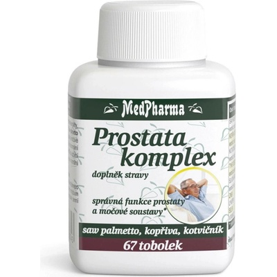 MedPharma Prostata formula 37 tablet