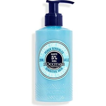 LOccitane En Provenc Sprchový krém pre citlivú pokožku Shea (Shower Cream) (Objem 250 ml)