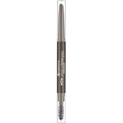 Essence Wow What A Brow Pen Waterproof водоустойчив молив за вежди 0.2 гр цвят кафява