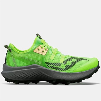 Saucony Маратонки Saucony Endorphin Running Shoe - Lime