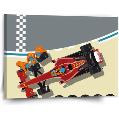 Sablio Obraz Obraz - Formula - 60x40 cm