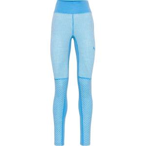 Kari Traa Дамско мериносово термобельо Kari Traa Women's Smekker High Waist Pants Merino base layer - Ocean - размер XL (115-2574-0815)