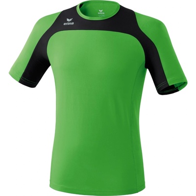 ERIMA Тениска Erima RACE LINE RUNNING T-SHIRT Зелен Velikost 152