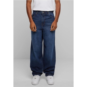 Urban Classics Мъжки тъмносини дънки Baggy Fit Jeans Urban ClassicsUB-TB6398-12690 - Тъмносин, размер 34