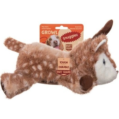 Growl Snugglez daisy the deer 20 cm