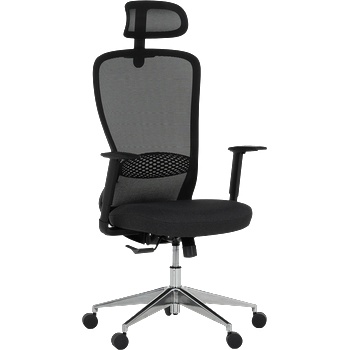 Image 1 of Bittel Ергономичен офис стол nidau - черен (b3520599)