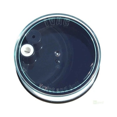 TightVac SpaceVac iVac podtlaková přenoska 60 ml průhledná
