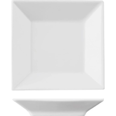 Langenthal Actual talíř čtyřhranný 9 x 9 cm