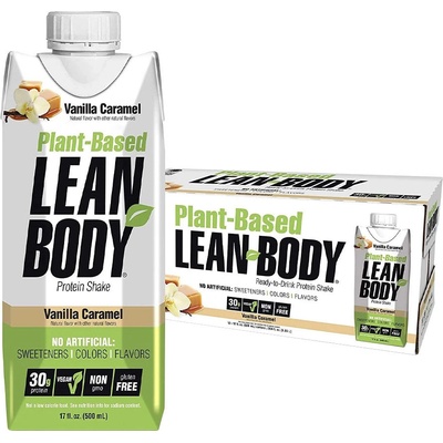 Labrada Lean Body Plant Based Protein Shake 6000 g